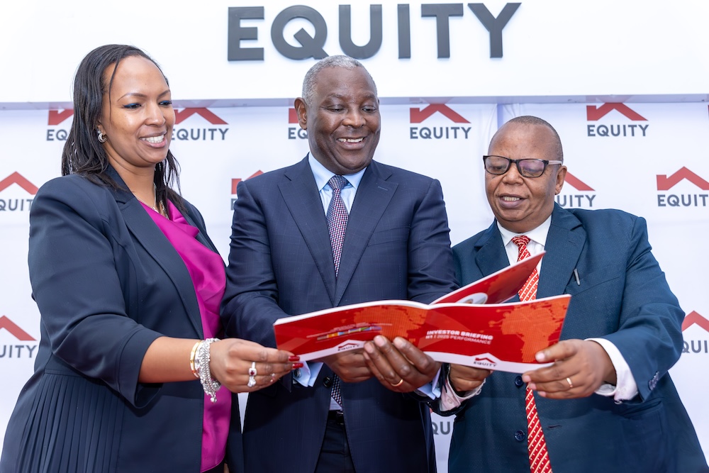 Equity Group H1 Profit Jumps 17% to Kshs.34.6 Billion