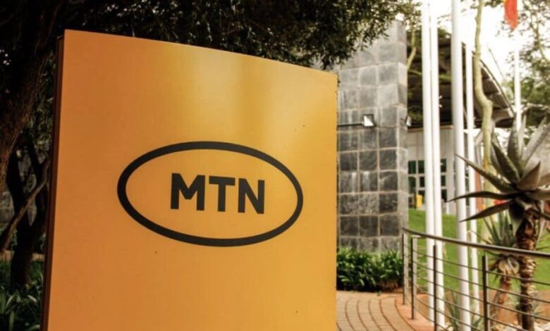 MTN MoMo smartphone credit