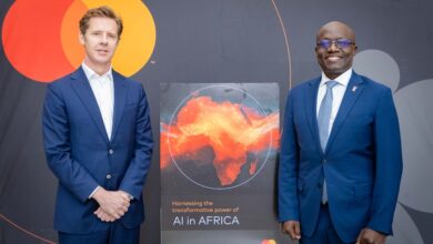 Mastercard Whitepaper on AI Launch