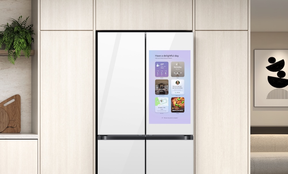 Samsung Expands One UI to Home Appliance