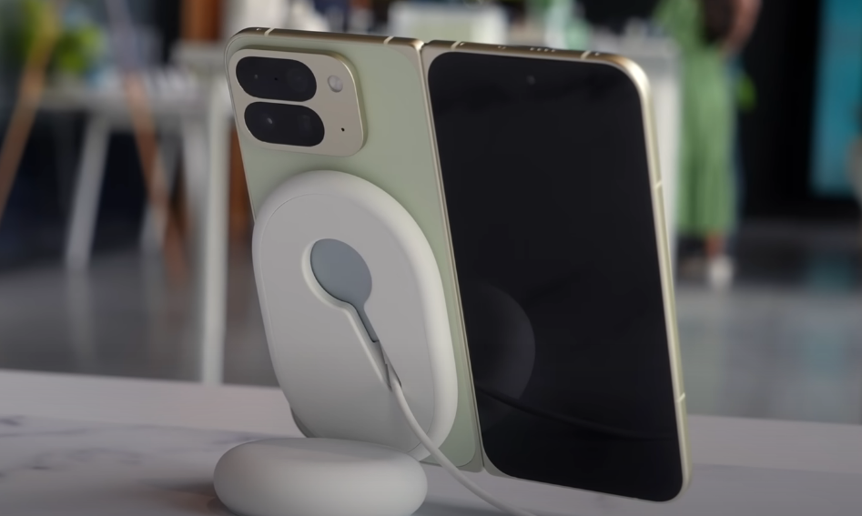 Pixel 10 Pro Fold IP68 rating