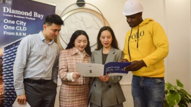 Chinese Developer Henbon Targets Young Professionals with Launch of Diamond Bay Project