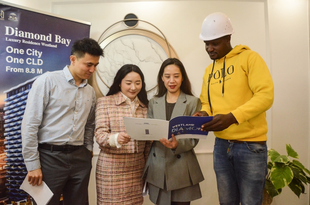 Chinese Developer Henbon Targets Young Professionals with Launch of Diamond Bay Project