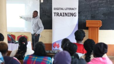 Murang’a County Digital Training Empowers Women