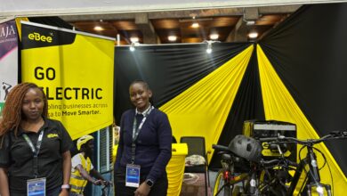 eBee Mobility Kenya