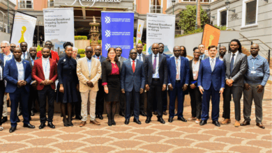 Kenya broadband mapping project