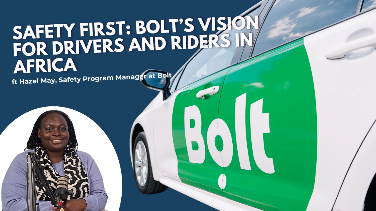 Bolt ride-hailing safety
