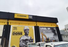 100 Years of Caterpillar Presence in Kenya