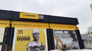 100 Years of Caterpillar Presence in Kenya