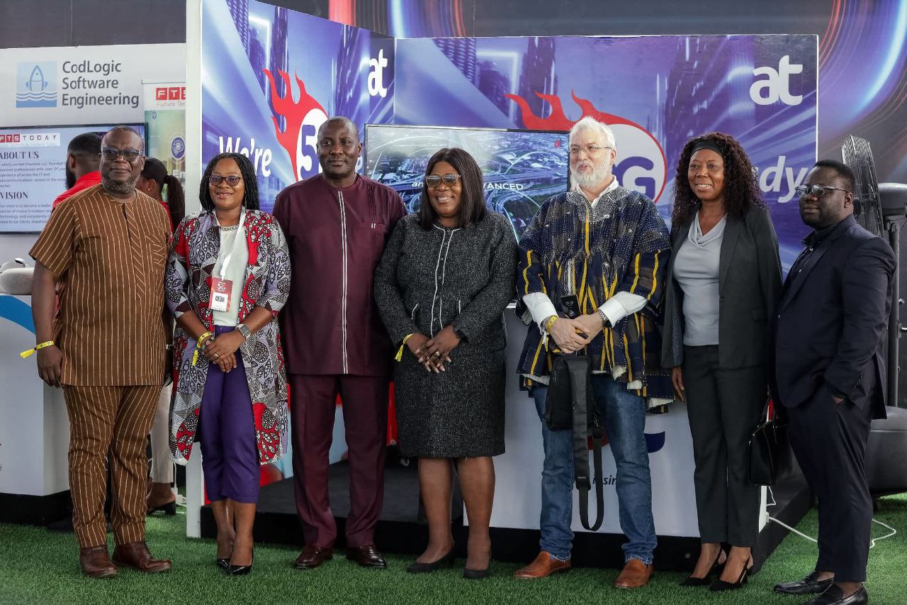 AT Ghana Telecel merger