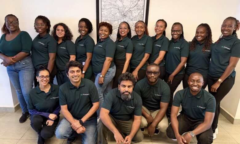Accion Ventures fintech Africa