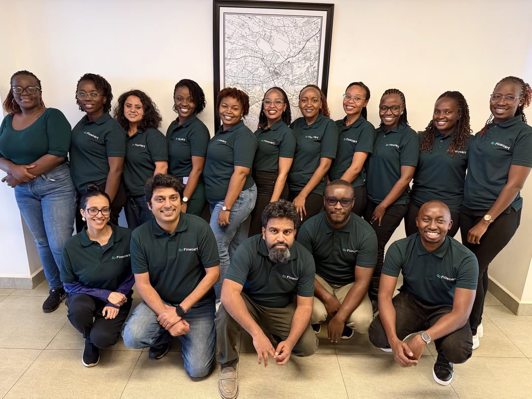 Accion Ventures fintech Africa