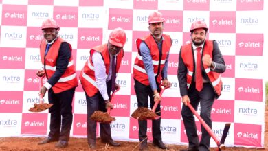 Airtel Kenya Nairobi data centre