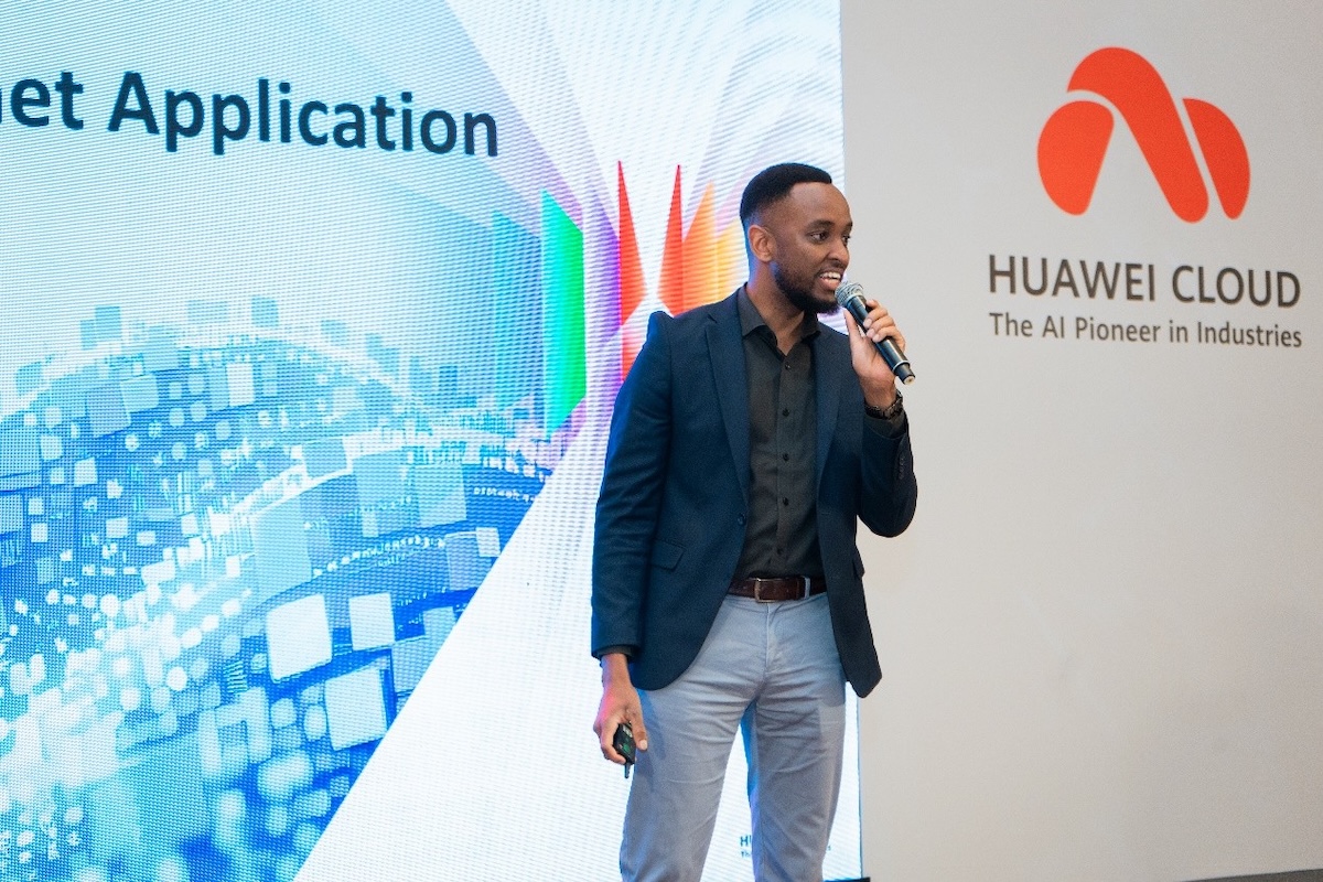 Huawei Cloud Brings Big Data and CodeArts to Kenya