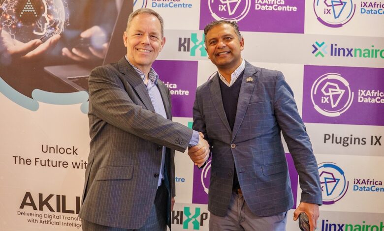 IXAfrica and Akili Ai