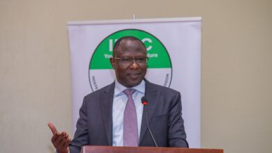 IEBC Chairperson Erastus Edung Ethekon
