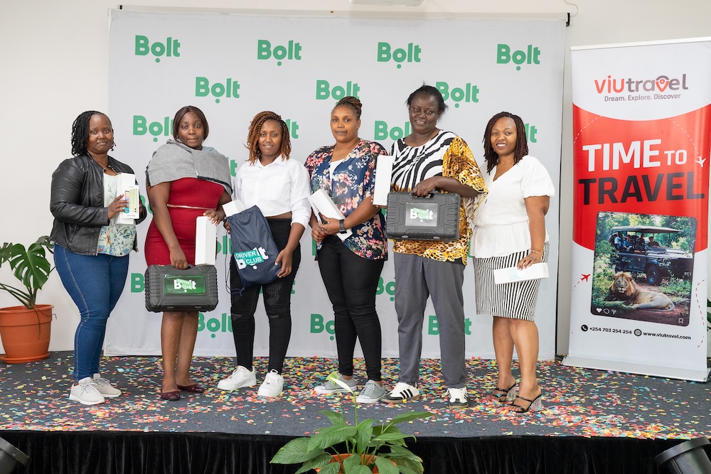 Bolt Rewards Top-Performing Drivers on its Platform