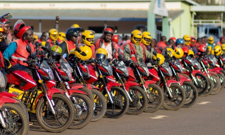 E-bikes in Kenya 2025