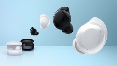 Galaxy A17 and the Galaxy Buds Core in Kenya
