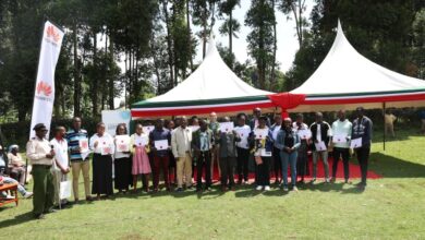 Huawei DigiTruck Kisii