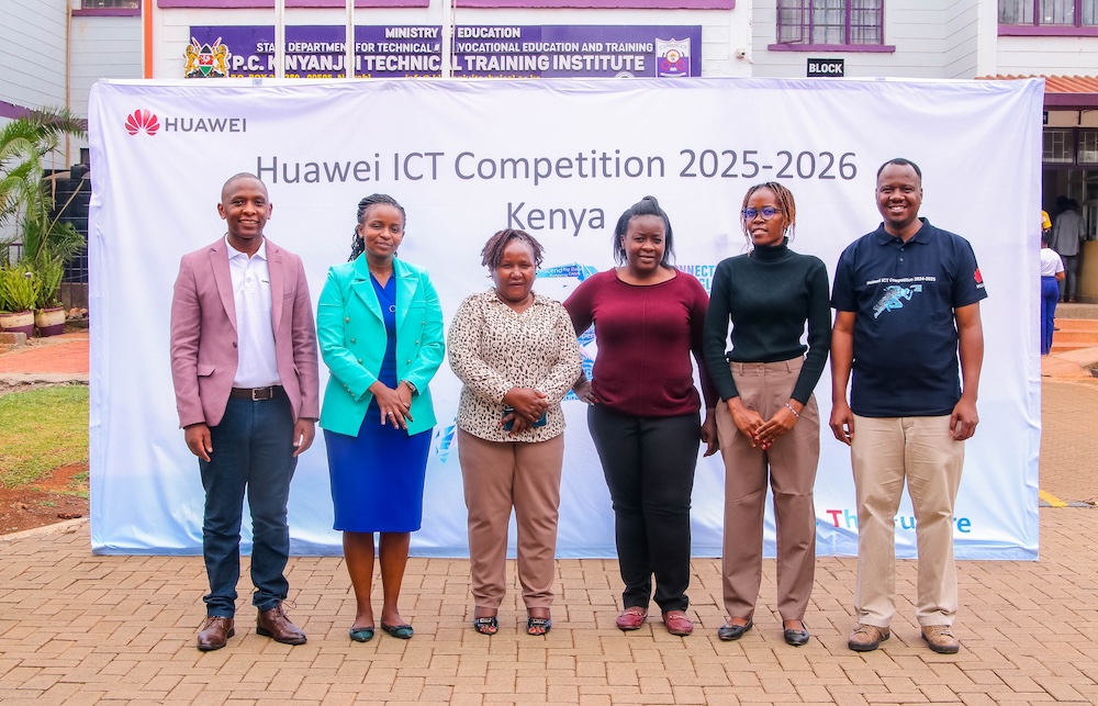 Huawei ICT Competition 2025 Applications