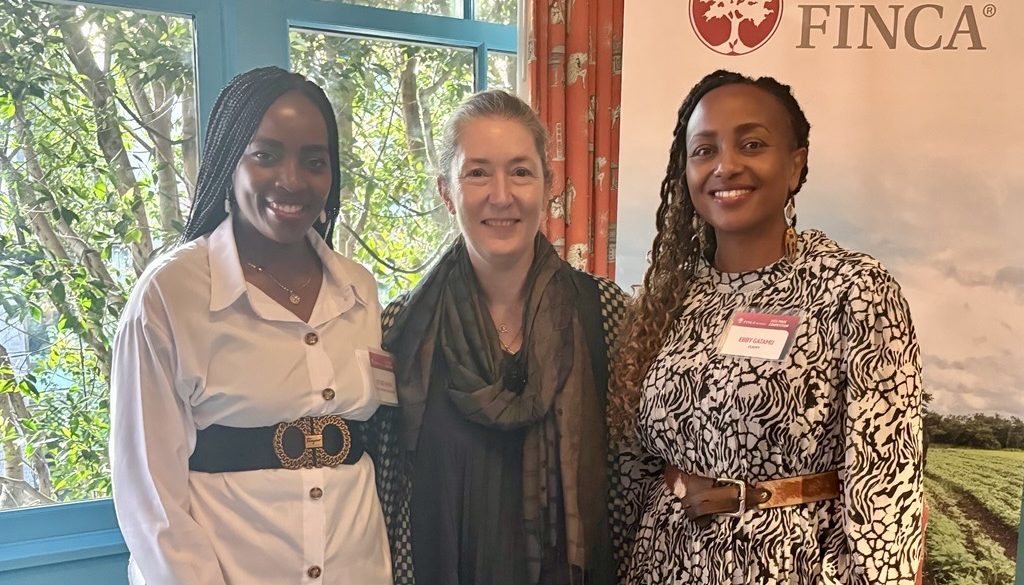 2025 FINCA Ventures Prize Competition winners