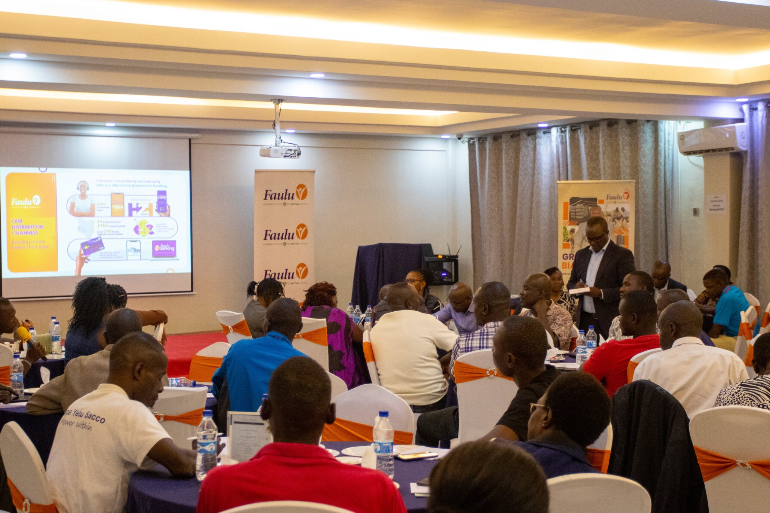 Kenya microfinance loan rules