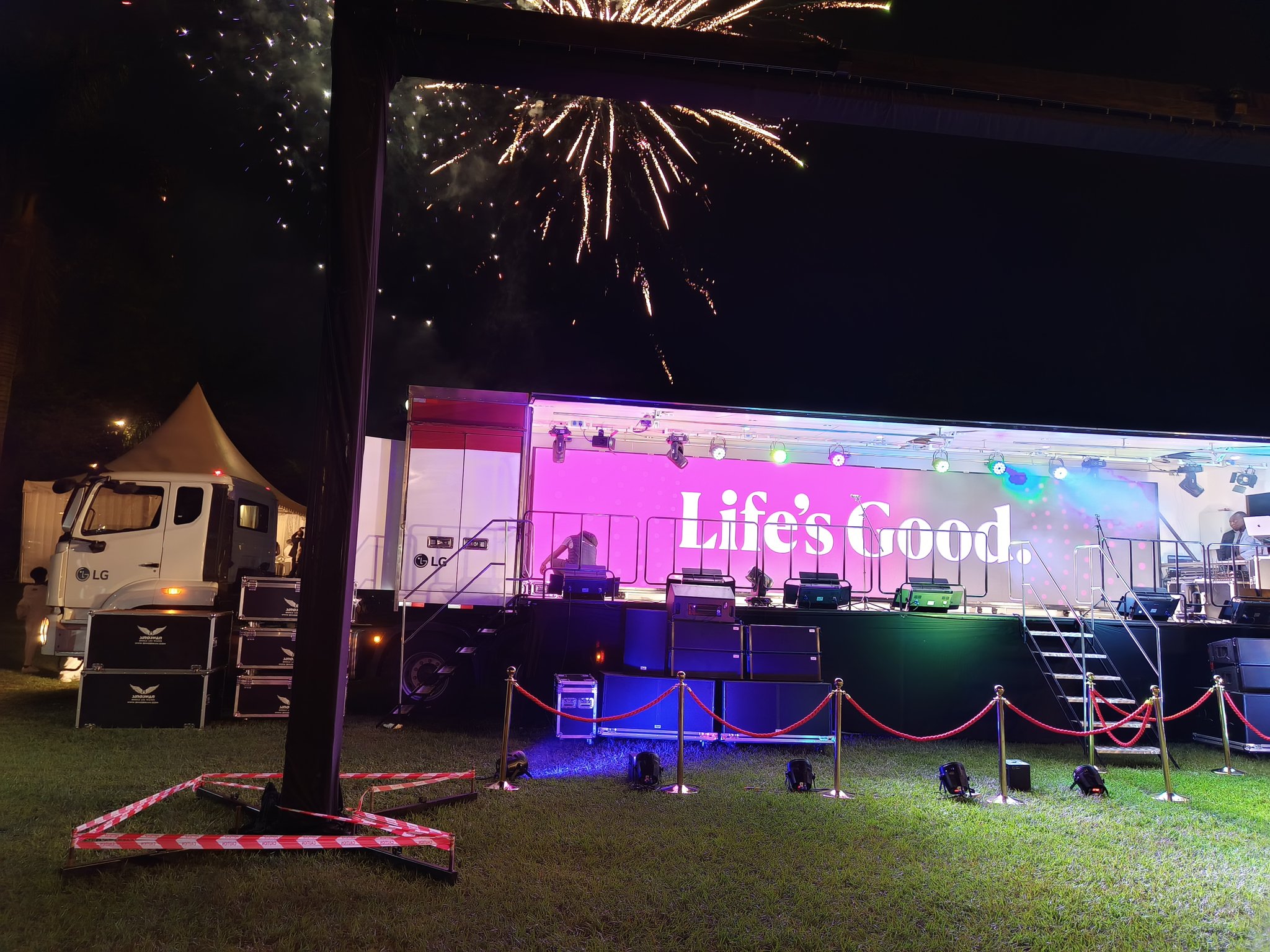 LG Best Care Trailer Nairobi