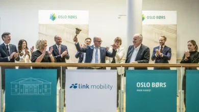 Link Mobility SMSPortal acquisition
