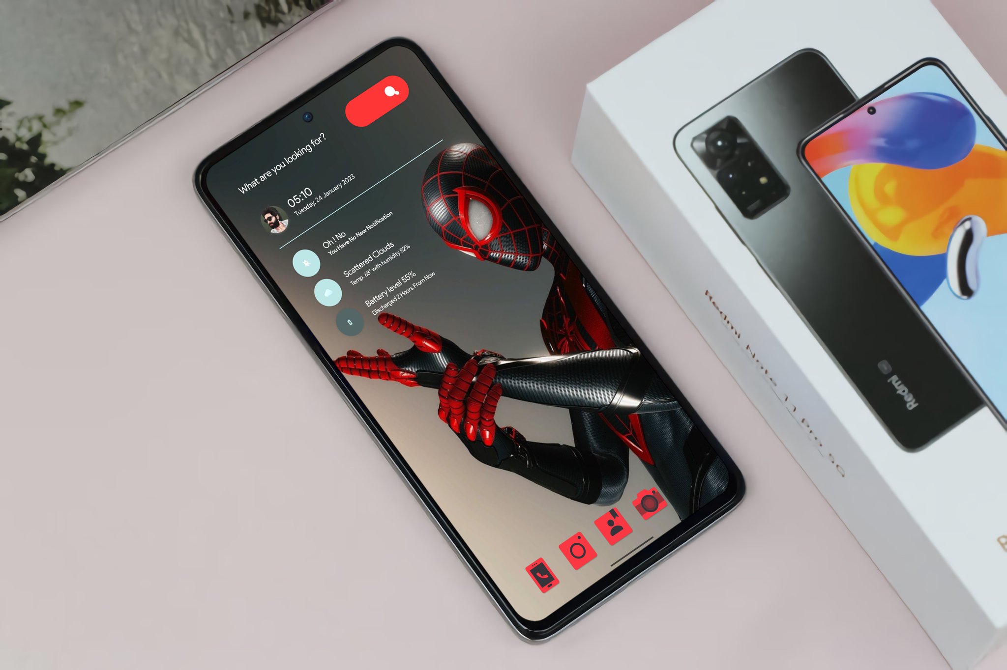 Nova Launcher future