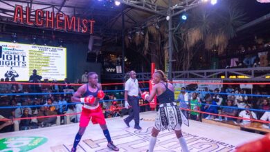 Odibets Nairobi Fight Night