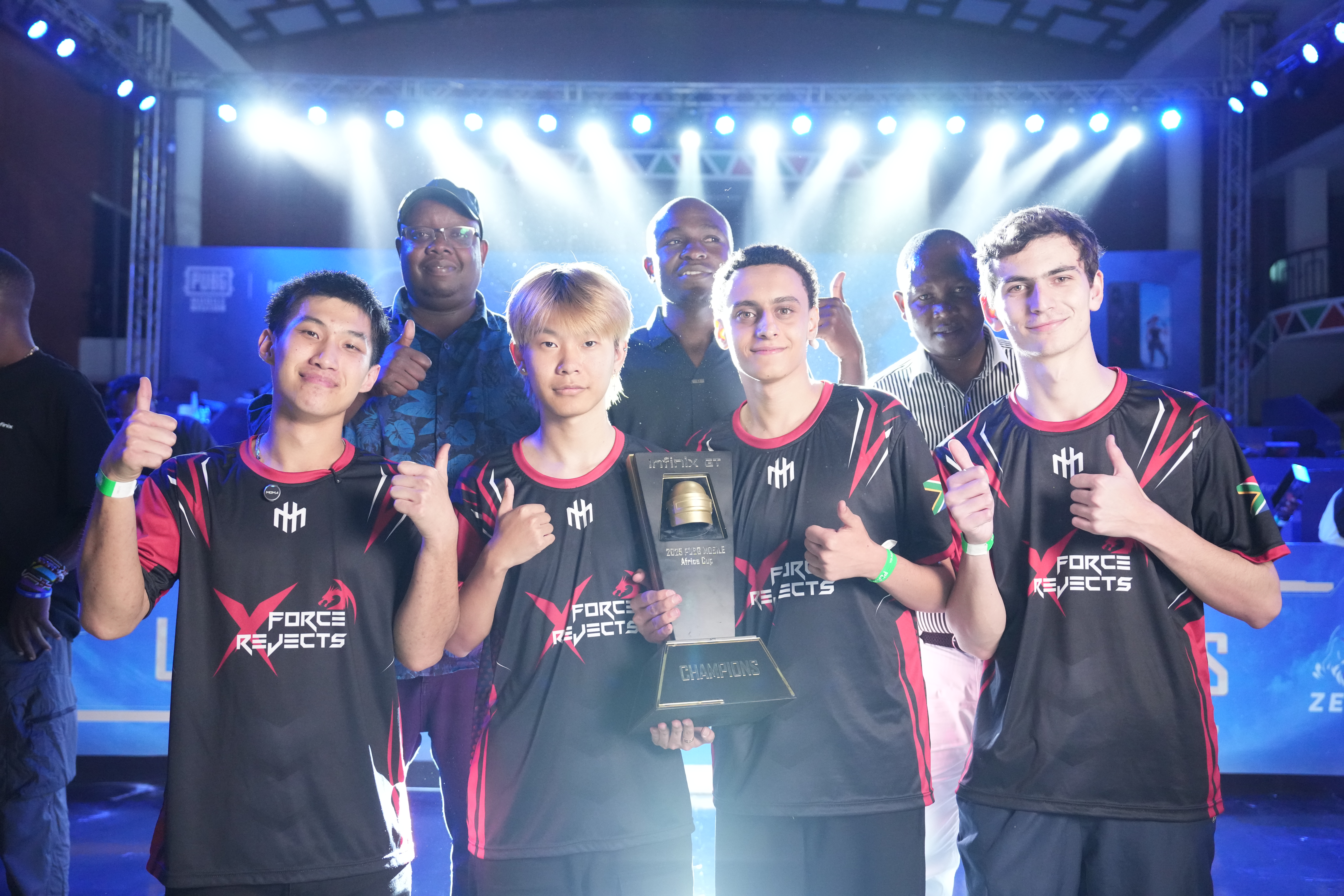 PMAC 2025 Nairobi Finals