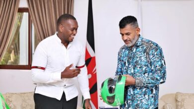 Mombasa County Bolt Partner