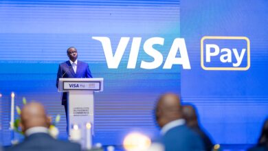 Visa Pay Launches in the DRC