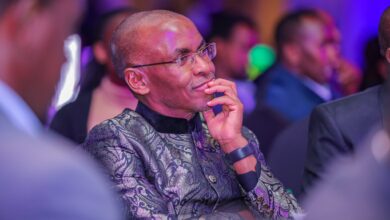 Safaricom 25th anniversary