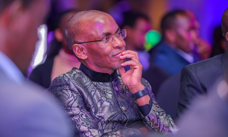 Safaricom 25th anniversary