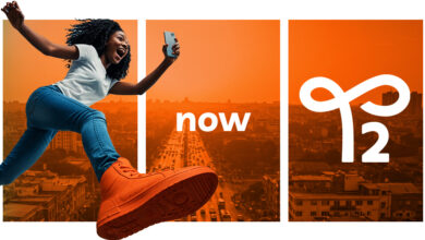 T2 Mobile Nigeria rebrand