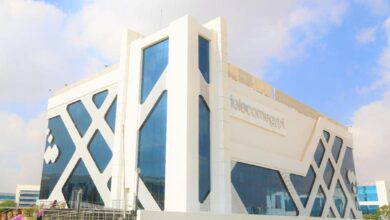 Telecom Egypt Regional Data Hub