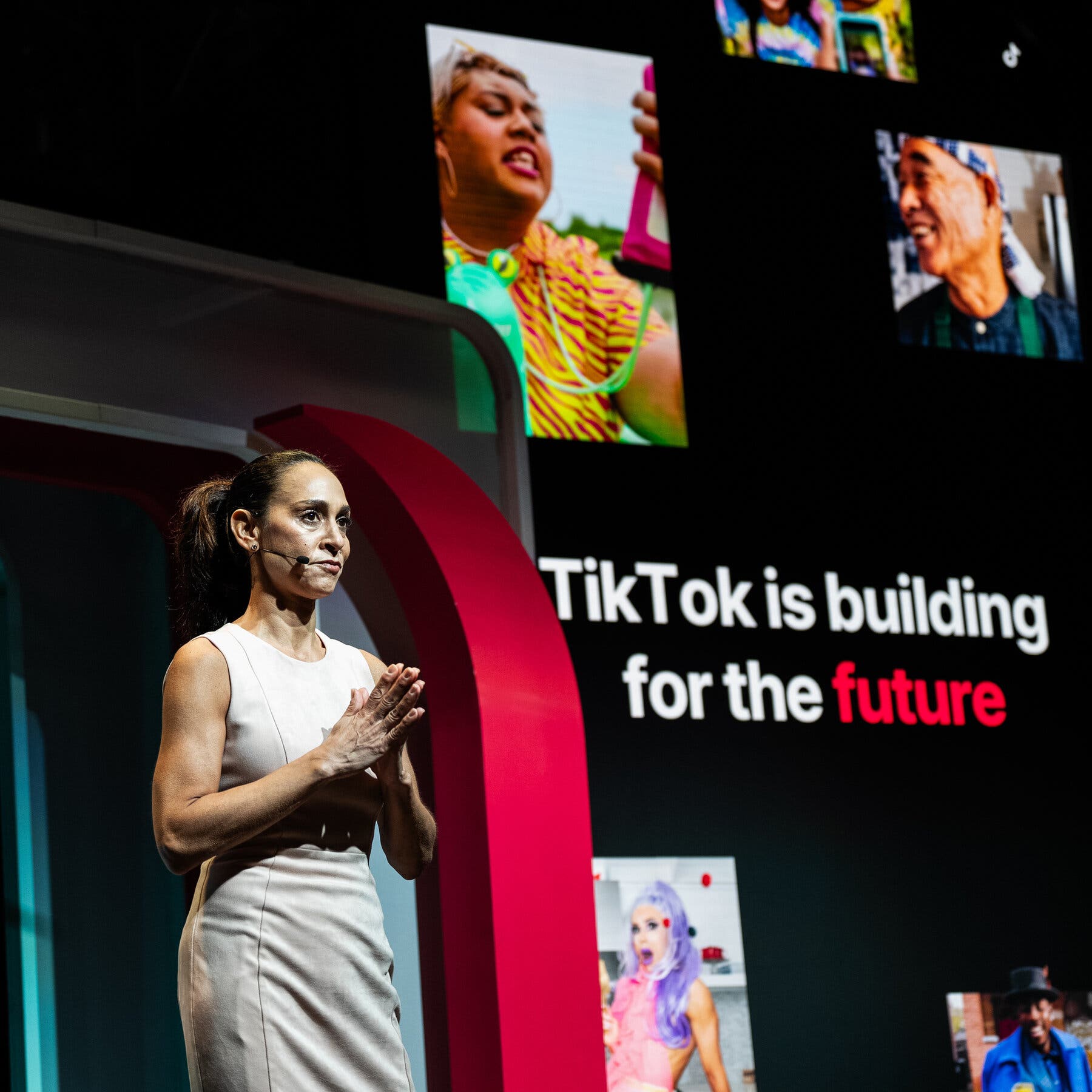 TikTok USA investors