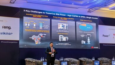 Huawei TowerXchange Africa 2025