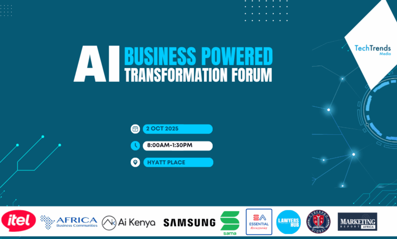 AI Forum Nairobi 2025