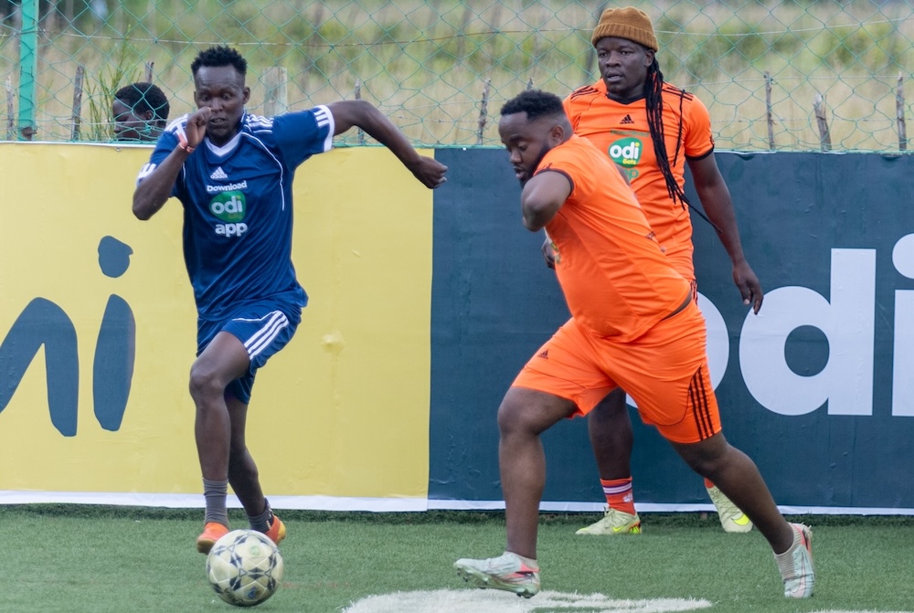 Bamboo FC Wins Odibets KOX 5-Aside Tournament in Eldoret