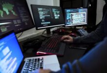 cyber fraud in Kenyan banks/Cyberattacks on African firms rise faster than global average