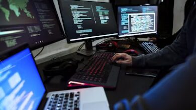 cyber fraud in Kenyan banks/Cyberattacks on African firms rise faster than global average