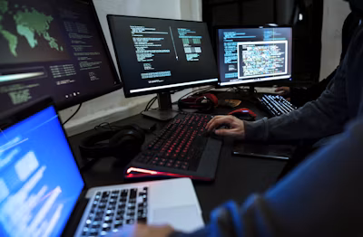 cyber fraud in Kenyan banks/Cyberattacks on African firms rise faster than global average