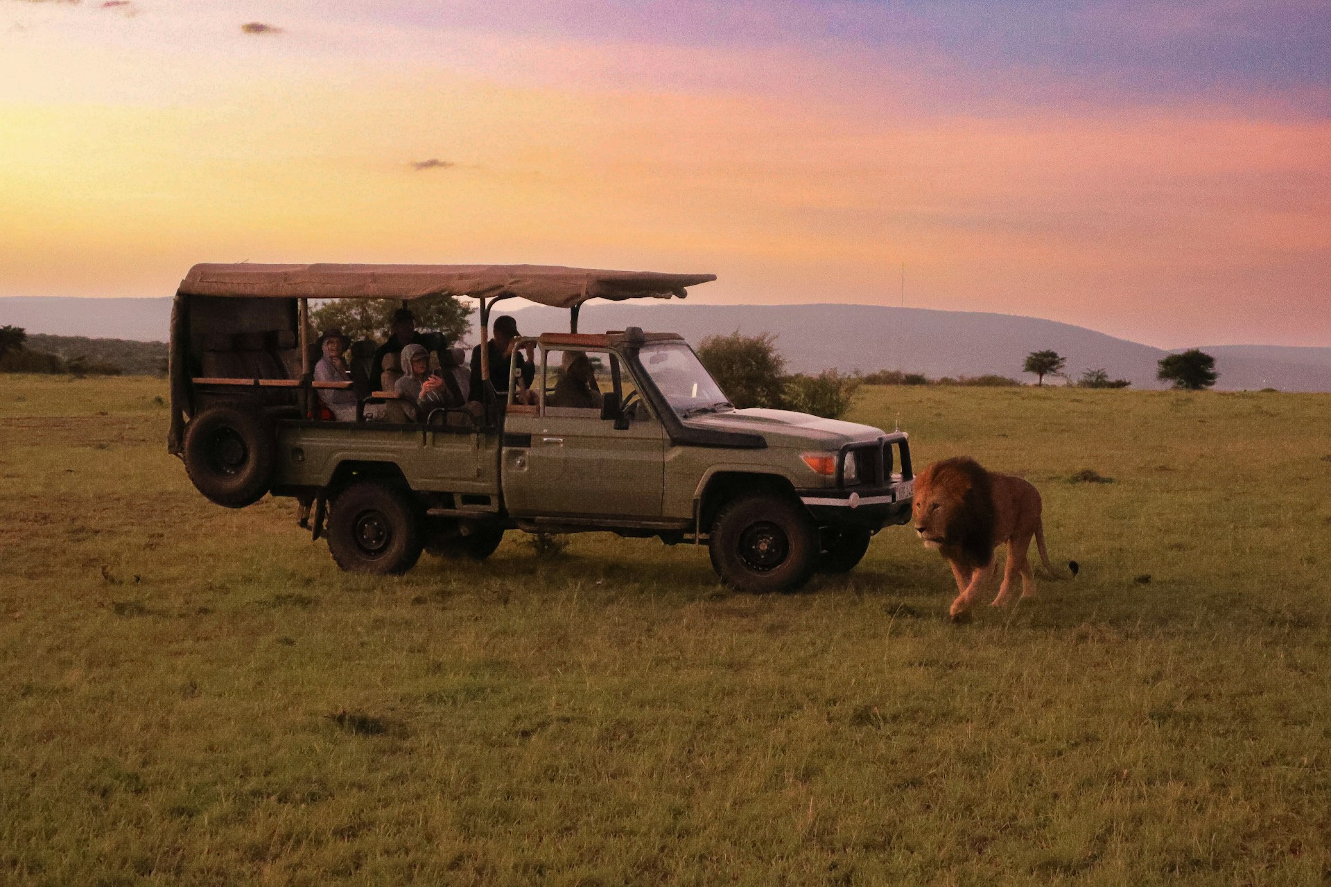 digital disruption in Kenya tourism