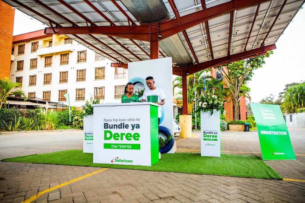 Safaricom Ofa Ya Boda Boda and Bundle Ya Deree solutions
