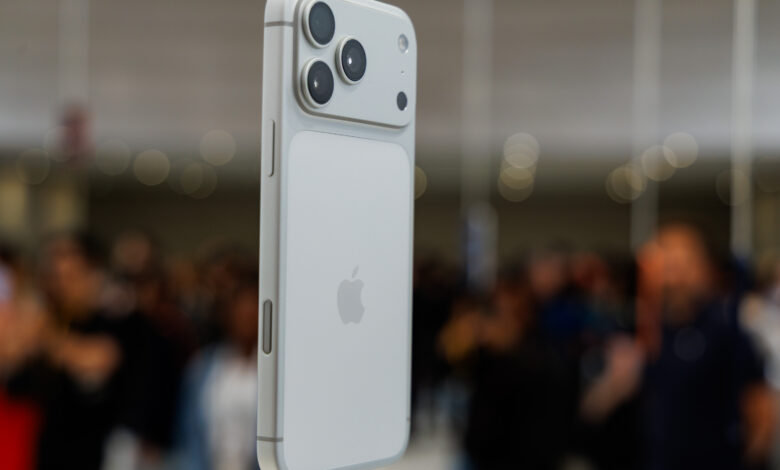 iPhone 17 lineup 2025