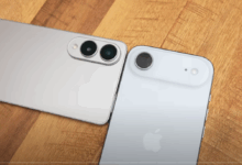 iPhone Air vs Galaxy S25 Edge