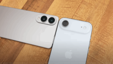 iPhone Air vs Galaxy S25 Edge